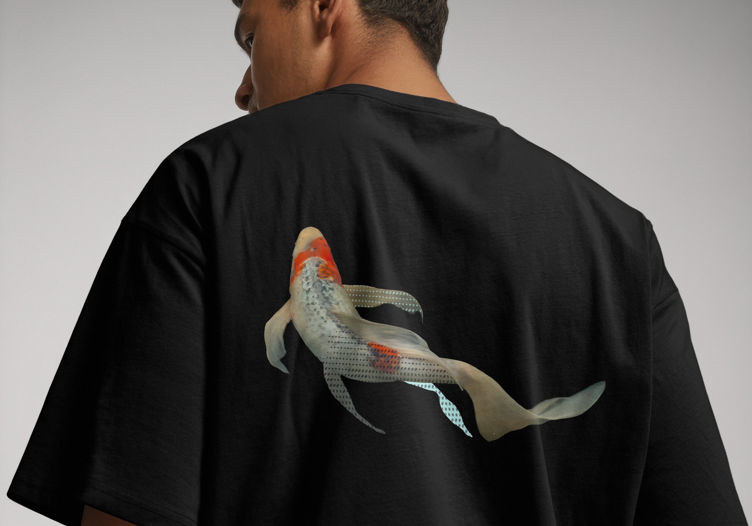 Hackbot branded t-shirt
