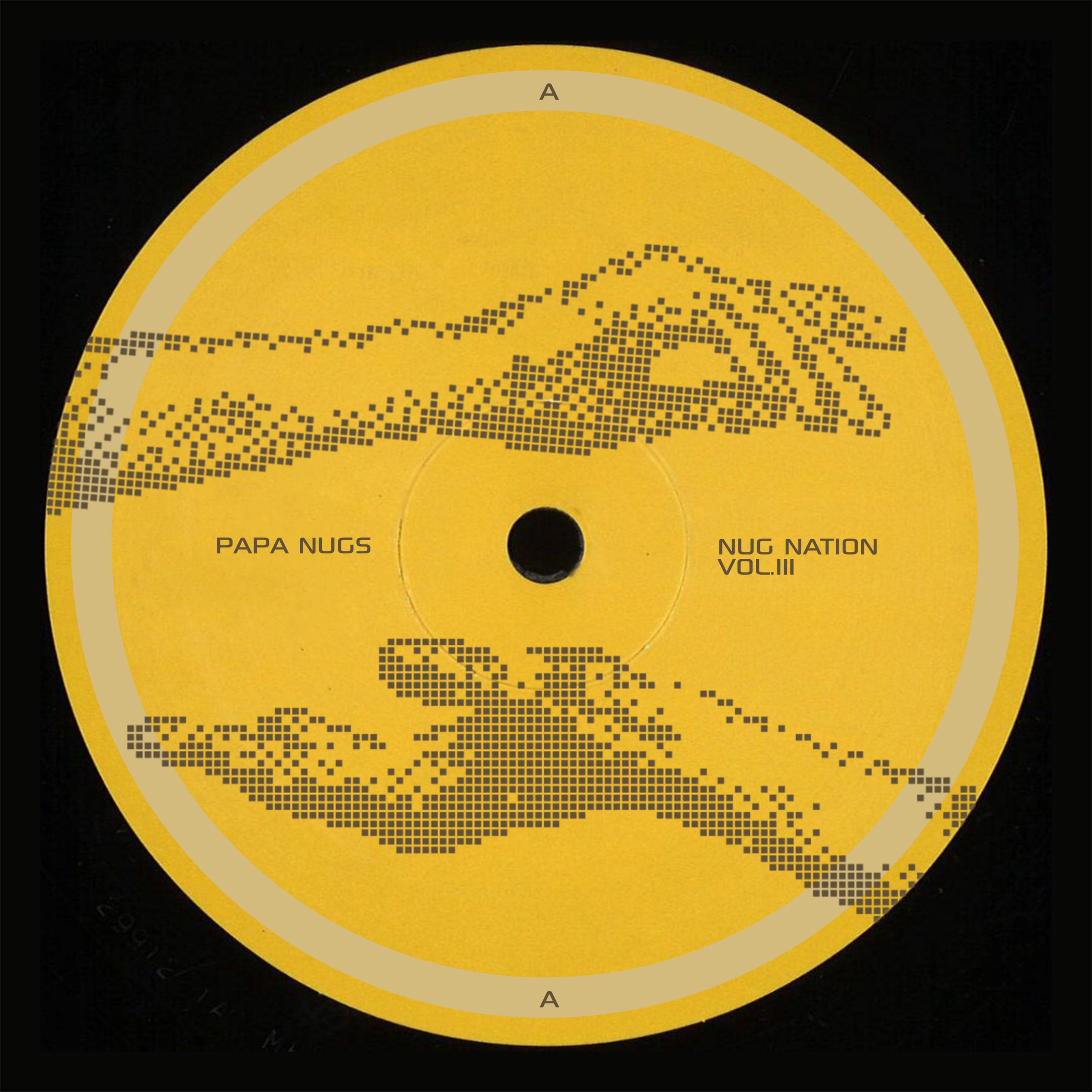 Papa Nugs sleeve side A