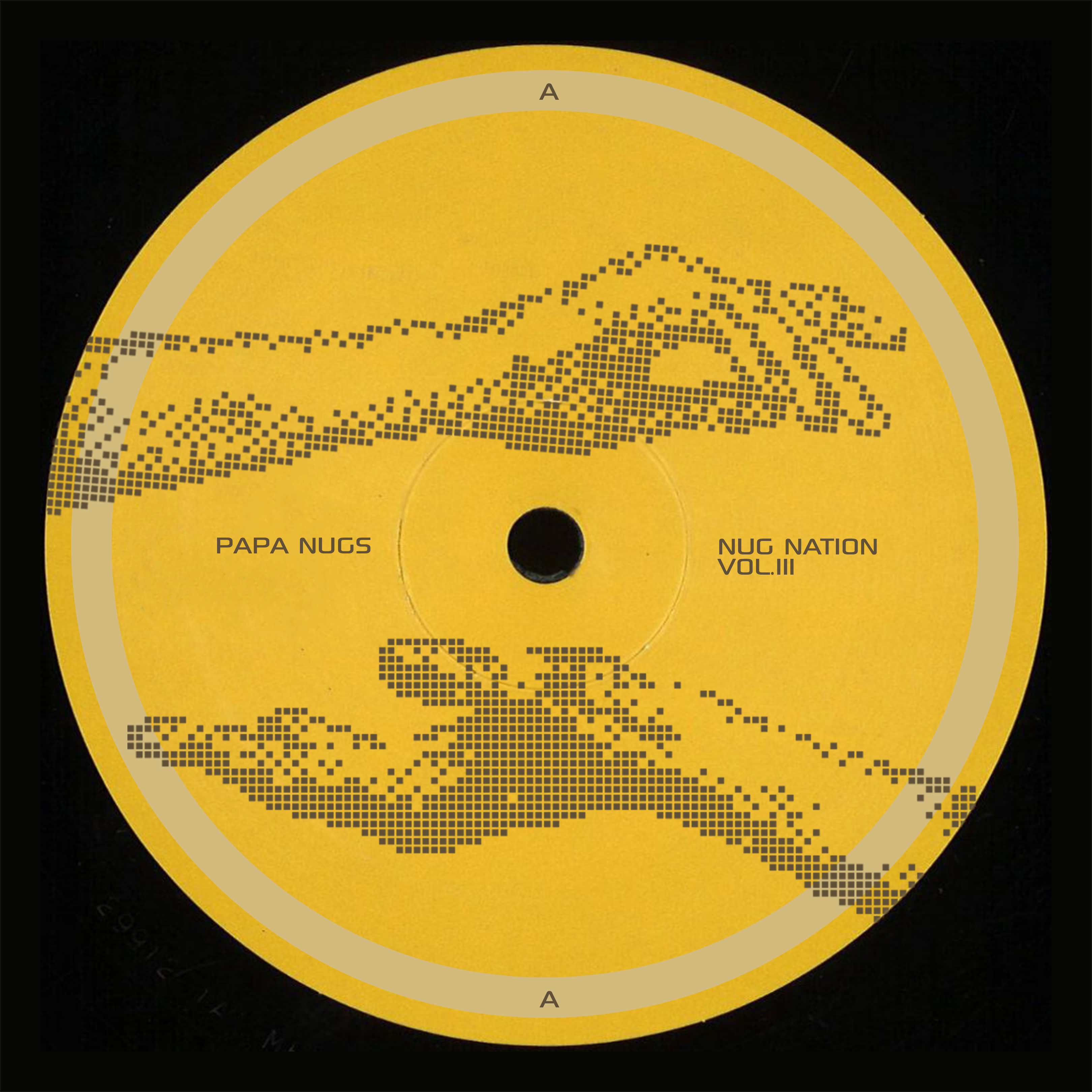 Papa Nugs sleeve side A
