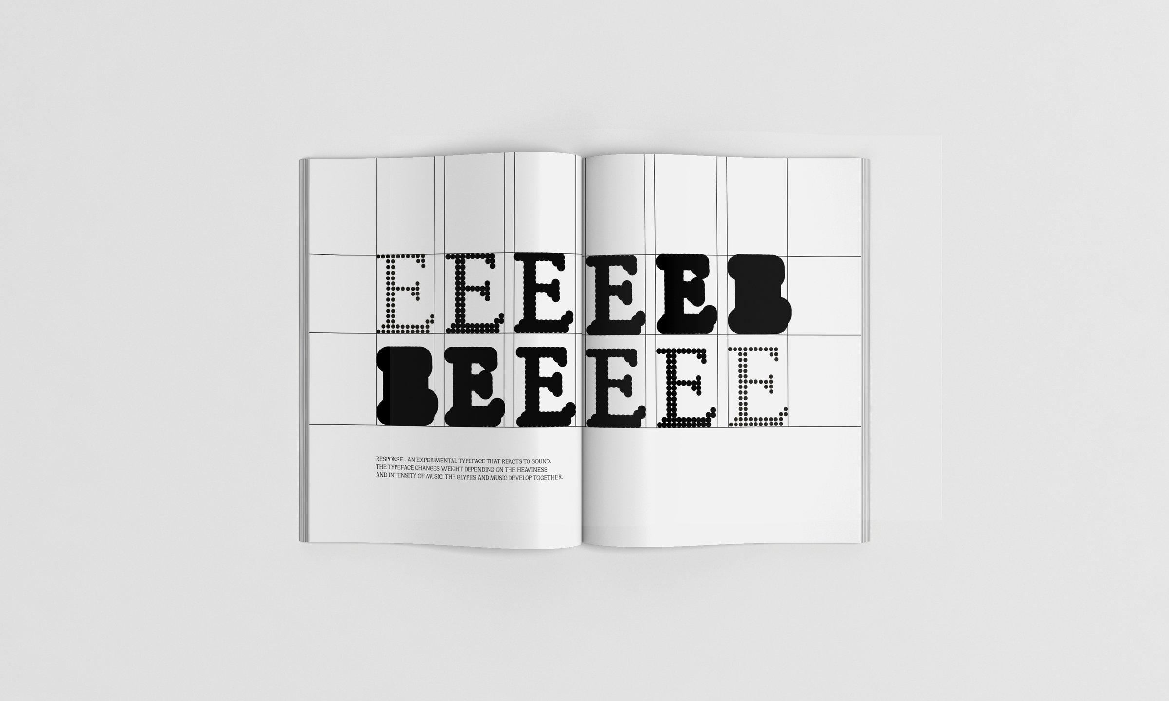Response type specimen