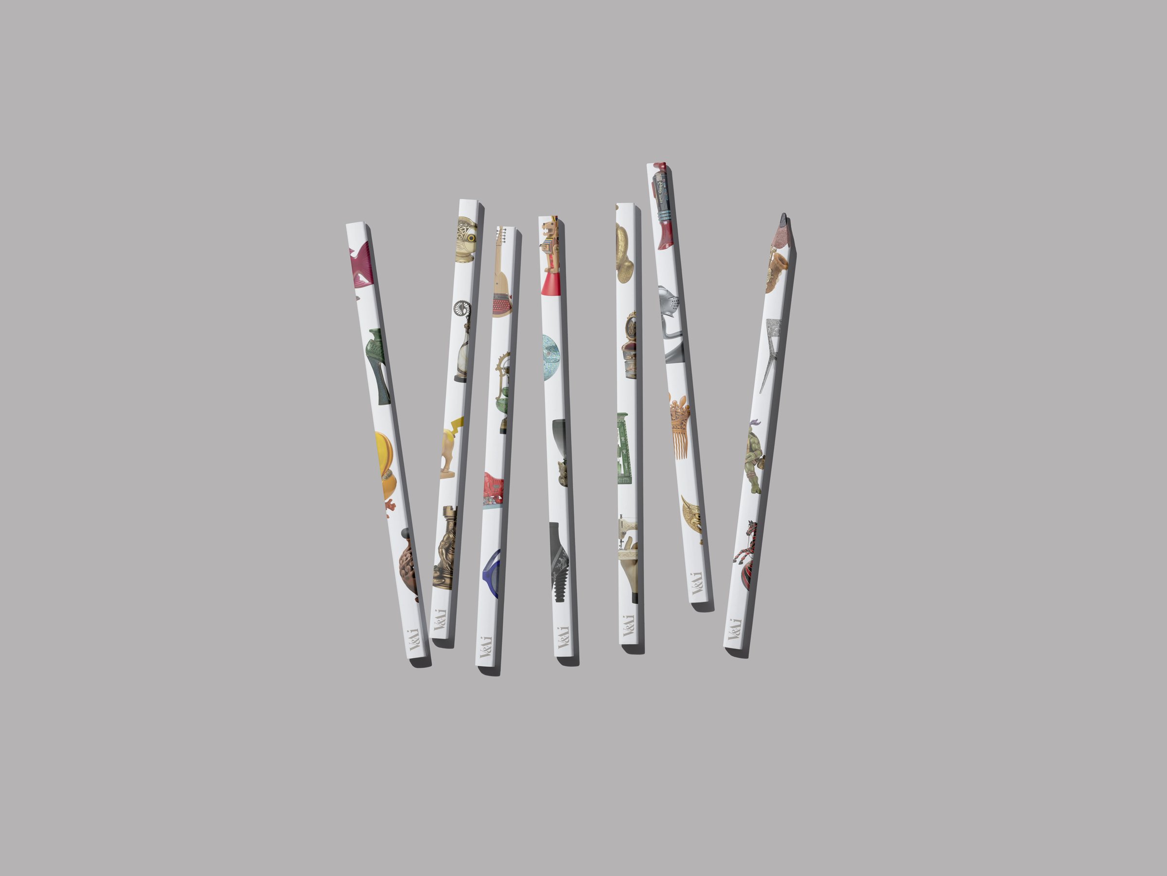 V&Ai pencils